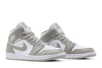 Air Jordan 1 Mid Linen