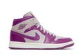 Air Jordan 1 Mid Magenta (2022)