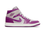 Air Jordan 1 Mid Magenta (2022)