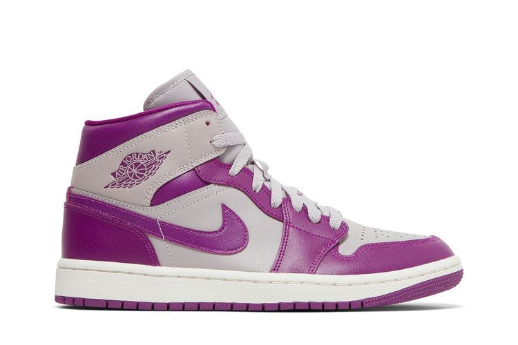 Air Jordan 1 Mid Magenta (2022)