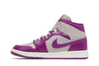 Air Jordan 1 Mid Magenta (2022)