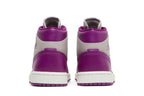 Air Jordan 1 Mid Magenta (2022)