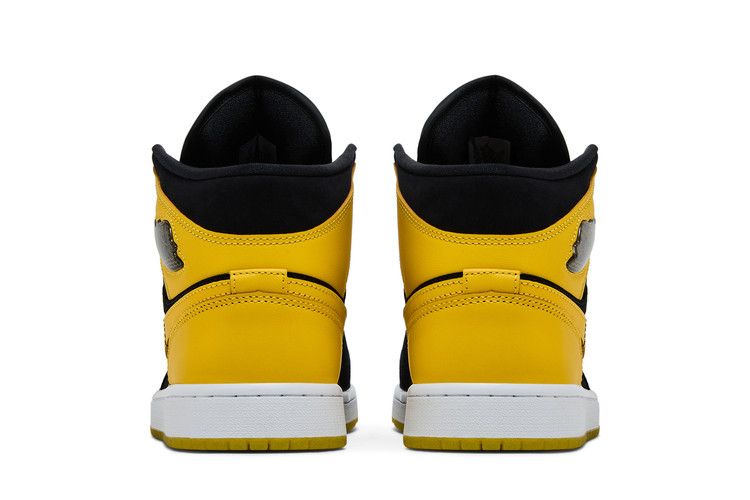 Air Jordan 1 Mid New Love (2025)