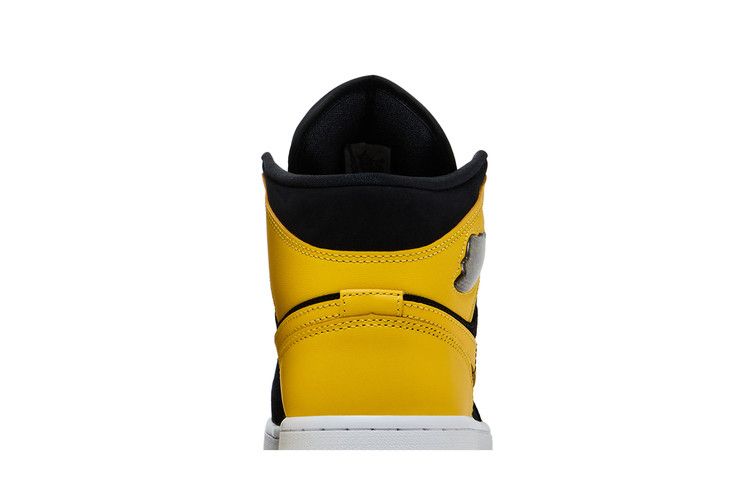 Air Jordan 1 Mid New Love (2025)