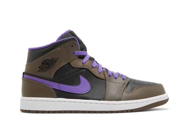 Air Jordan 1 Mid Palomino