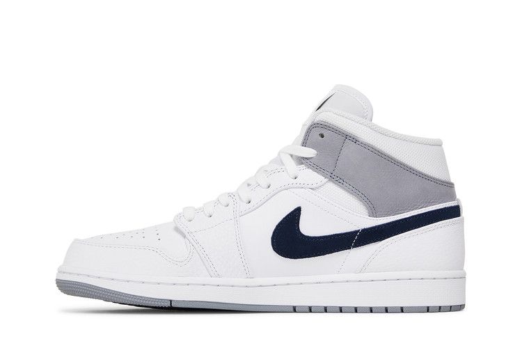 Air Jordan 1 Mid Paris