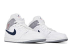 Air Jordan 1 Mid Paris