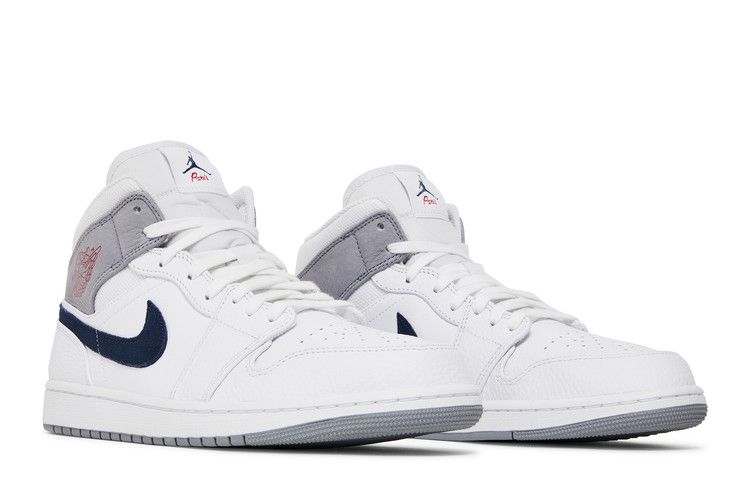 Air Jordan 1 Mid Paris
