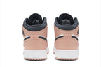 Air Jordan 1 Mid Pink Quartz