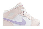 Air Jordan 1 Mid Pink Wash