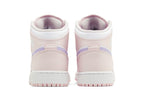 Air Jordan 1 Mid Pink Wash