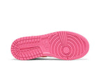 Air Jordan 1 Mid Pinksicle Safety Orange