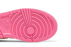 Air Jordan 1 Mid Pinksicle Safety Orange