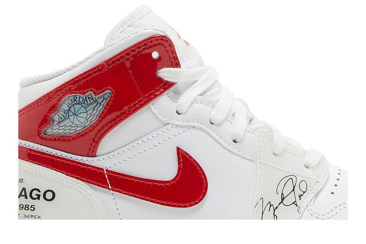 Air Jordan 1 Mid Rookie Season