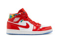 Air Jordan 1 Mid SE Barcelona Sweater