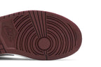 Air Jordan 1 Mid SE Black Dark Beetroot