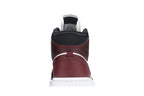 Air Jordan 1 Mid SE Black Dark Beetroot