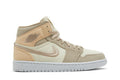 Air Jordan 1 Mid SE Canvas Khaki