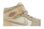 Air Jordan 1 Mid SE Canvas Khaki