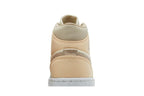 Air Jordan 1 Mid SE Canvas Khaki