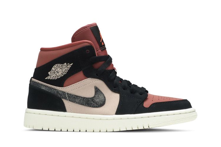 Air Jordan 1 Mid SE Canyon Rust