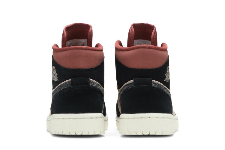 Air Jordan 1 Mid SE Canyon Rust