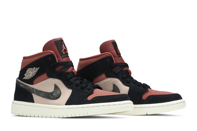 Air Jordan 1 Mid SE Canyon Rust