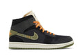 Air Jordan 1 Mid SE Craft Anthracite Light Olive