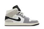 Air Jordan 1 Mid SE Craft Cement Grey