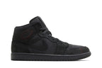 Air Jordan 1 Mid SE Craft Grey Red