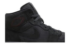 Air Jordan 1 Mid SE Craft Grey Red