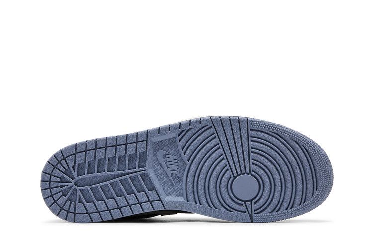 Air Jordan 1 Mid SE Craft Obsidian