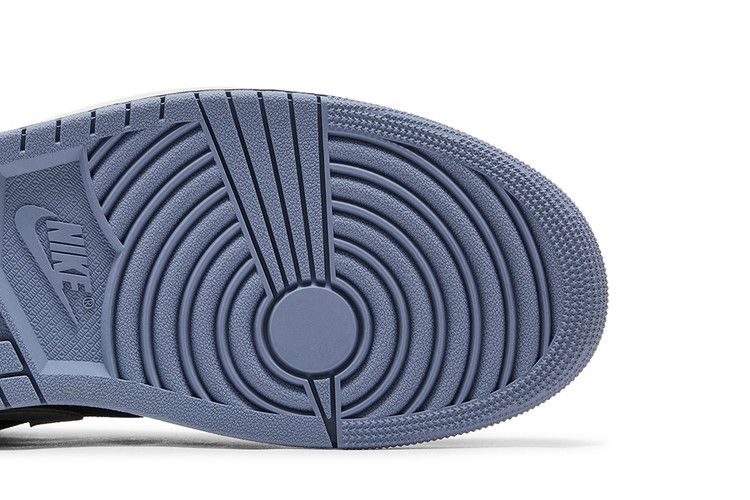 Air Jordan 1 Mid SE Craft Obsidian