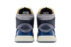 Air Jordan 1 Mid SE Craft Obsidian