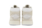 Air Jordan 1 Mid SE Craft Tech Grey