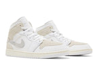 Air Jordan 1 Mid SE Craft Tech Grey
