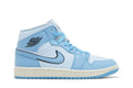Air Jordan 1 Mid SE Ice Blue