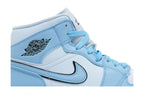 Air Jordan 1 Mid SE Ice Blue