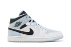 Air Jordan 1 Mid SE Ice Blue Black