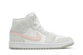Air Jordan 1 Mid SE Light Iron Ore