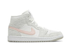 Air Jordan 1 Mid SE Light Iron Ore