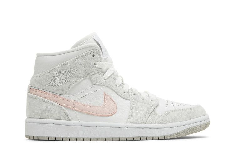 Air Jordan 1 Mid SE Light Iron Ore