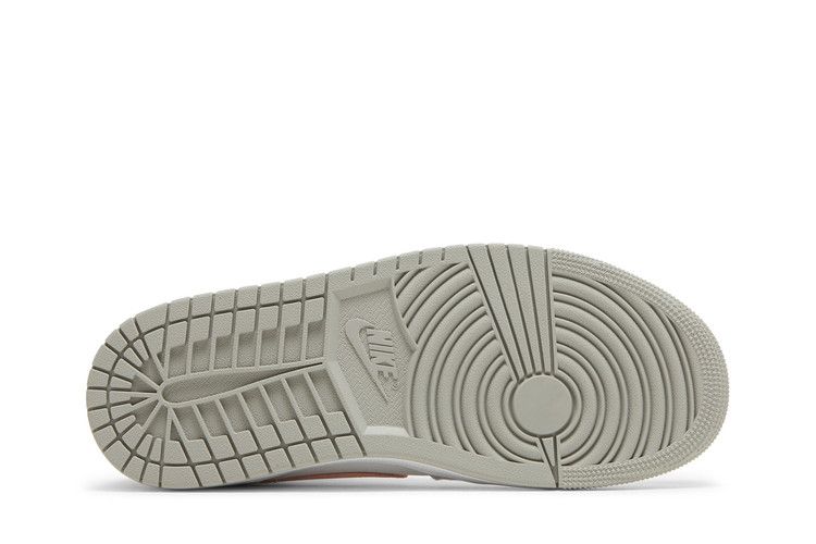Air Jordan 1 Mid SE Light Iron Ore