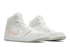 Air Jordan 1 Mid SE Light Iron Ore