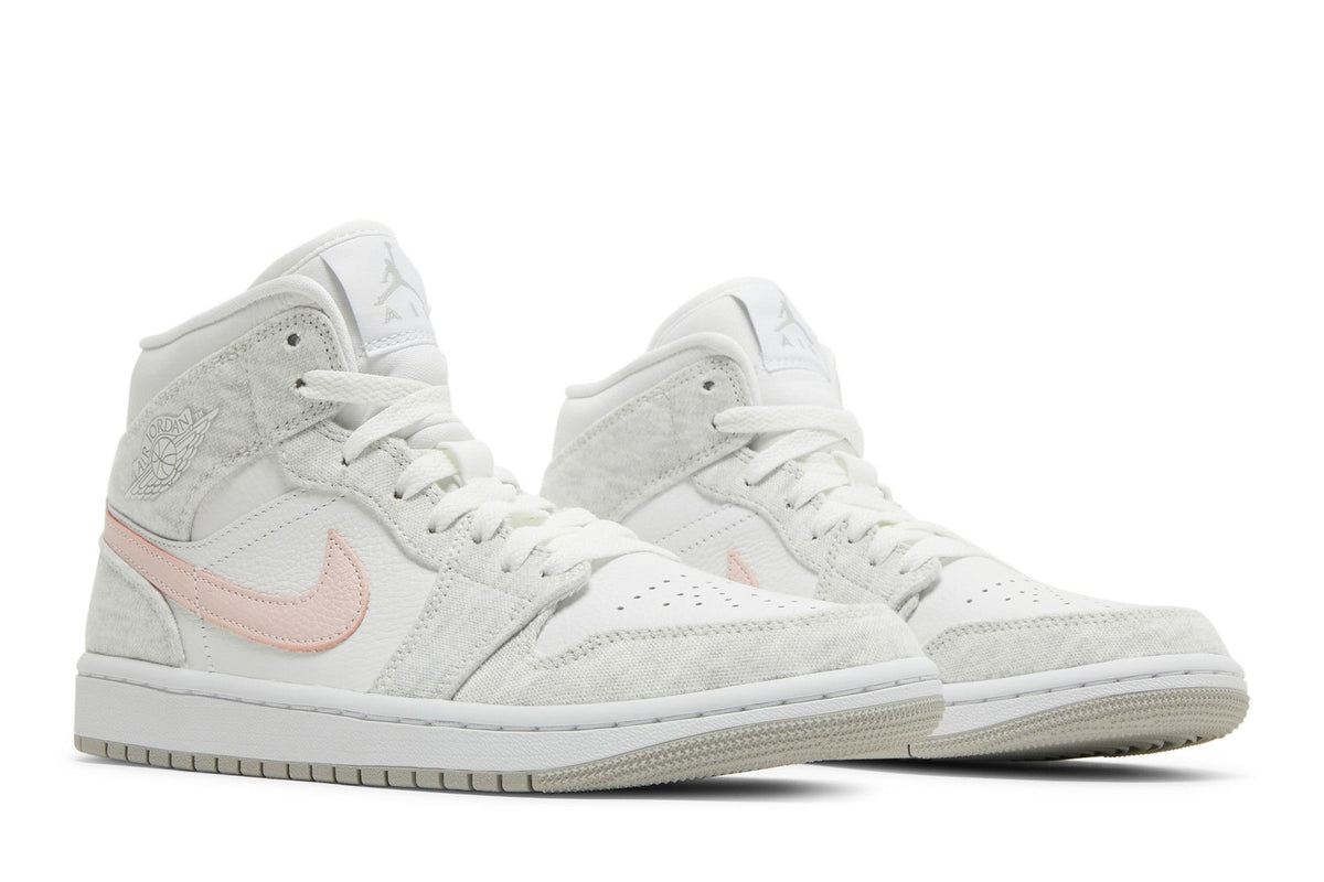 Air Jordan 1 Mid SE Light Iron Ore