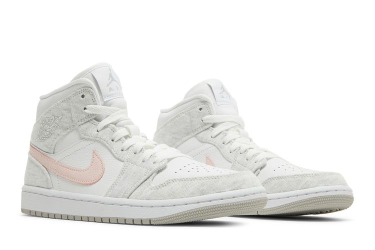 Air Jordan 1 Mid SE Light Iron Ore