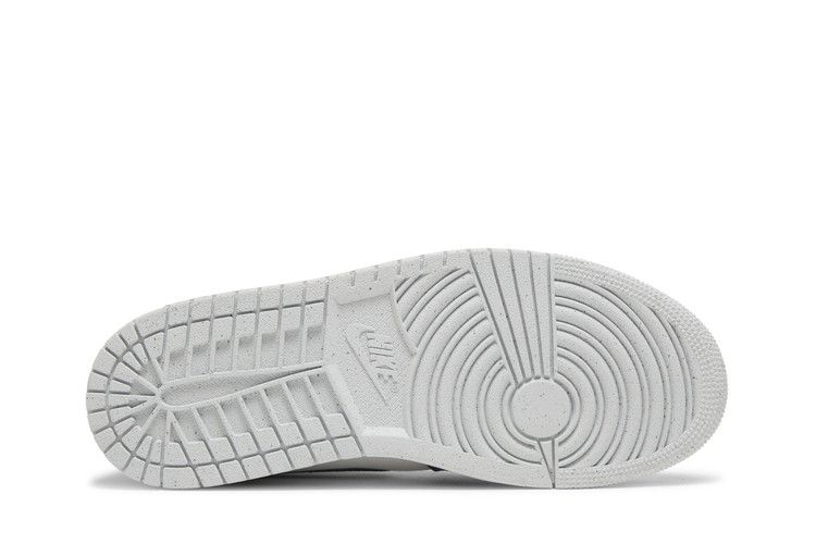 Air Jordan 1 Mid SE Light Steel Grey