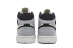Air Jordan 1 Mid SE Light Steel Grey