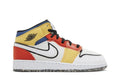 Air Jordan 1 Mid SE Multicolor