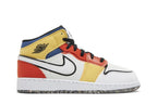 Air Jordan 1 Mid SE Multicolor